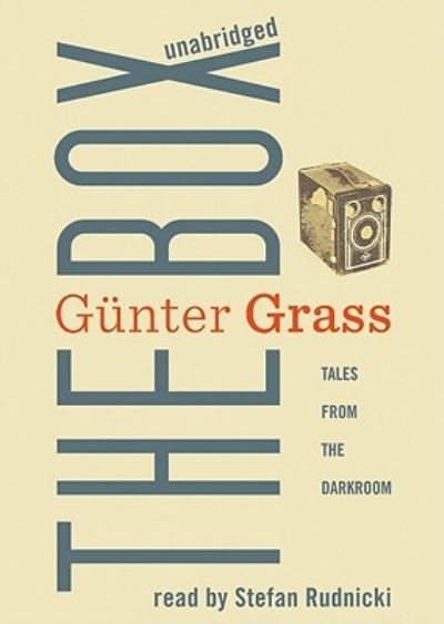 Cover for Gunter Grass · The Box (N/A) (2011)