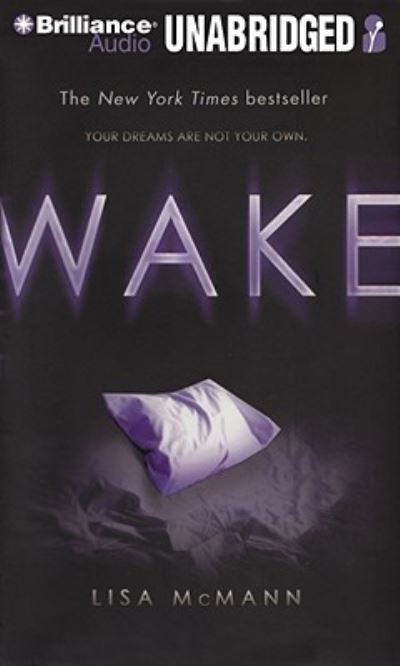 Cover for Lisa McMann · Wake (CD) (2010)