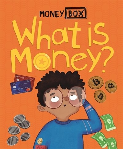 Cover for Ben Hubbard · Money Box: What Is Money? - Money Box (Hardcover bog) [Illustrated edition] (2019)