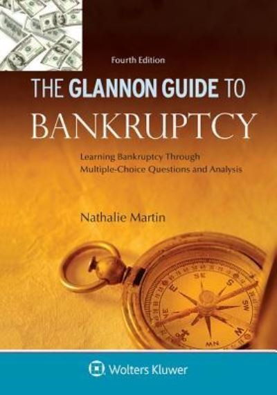 Cover for Martin · Glannon Guide to Bankruptcy (Buch) (2016)