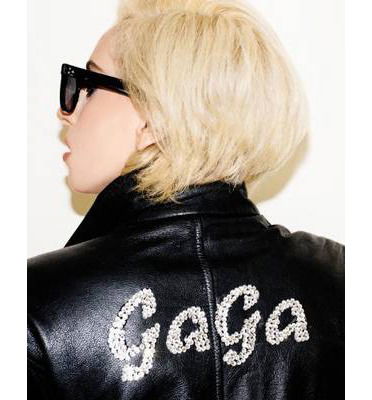 X - Lady Gaga - Books - BACKBEAT - 9781455513895 - August 21, 2014