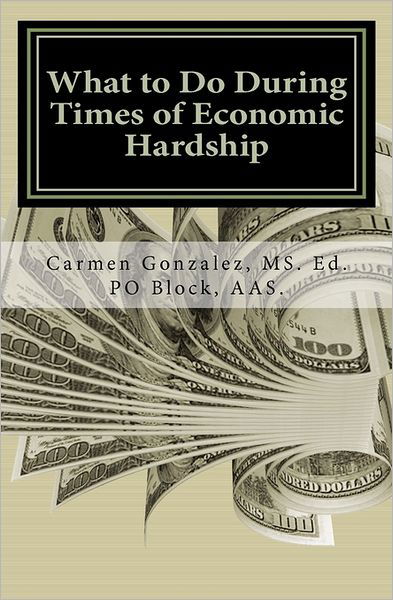 Cover for Po Block Aas. · What to Do During Times of Economic Hardship: Official Hood Survival Manual 2.5- a Pocket Guide (Paperback Bog) (2011)