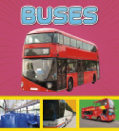 Cover for Cari Meister · Buses (Innbunden bok) (2019)