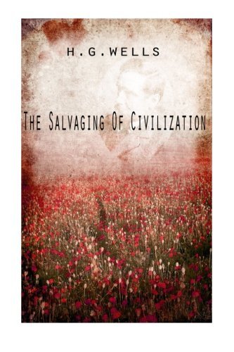 Cover for H. G. Wells · The Salvaging of Civilization (Paperback Bog) (2012)