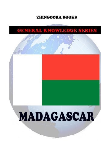 Cover for Zhingoora Books · Madagascar (Paperback Book) (2012)
