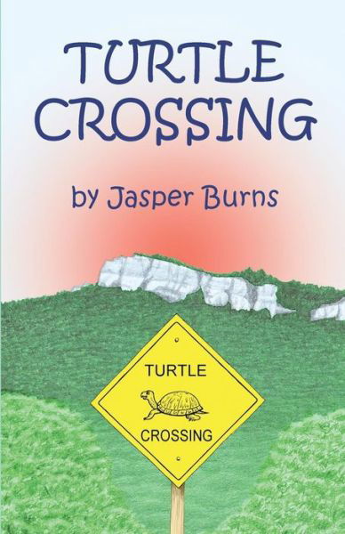 Jasper Burns · Turtle Crossing (Paperback Book) (2012)