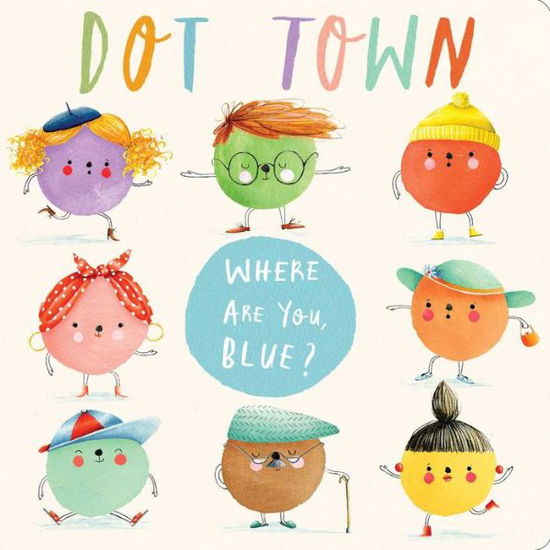 Cover for Sonali Fry · Where Are You, Blue? (Board book) (2015)