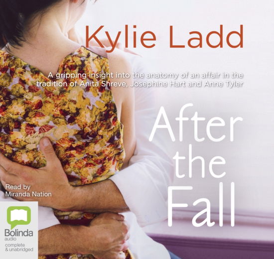 Cover for Kylie Ladd · After the Fall (Audiobook (CD)) [Unabridged edition] (2019)