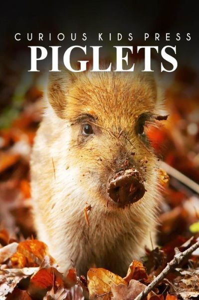 Cover for Curious Kids Press · Piglets - Curious Kids Press (Paperback Book) (2014)