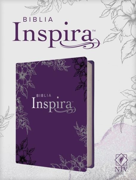Cover for Tyndale House Publishers · Biblia Inspira Ntv (Hardcover Book) (2022)