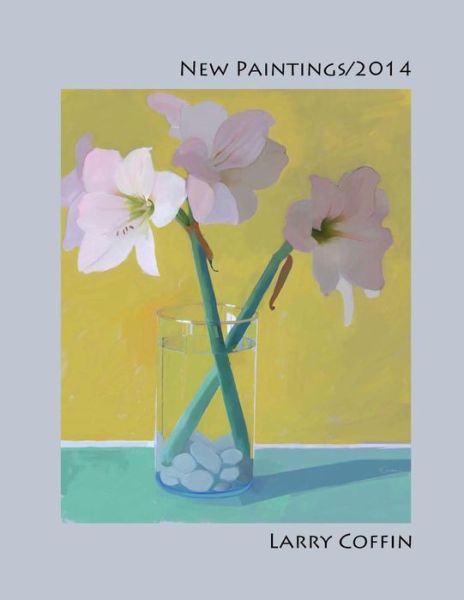 Cover for Larry Coffin · New Paintings/2014 (Paperback Book) (2014)