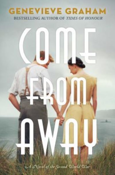 Cover for Genevieve Graham · Come from Away (Paperback Book) (2018)