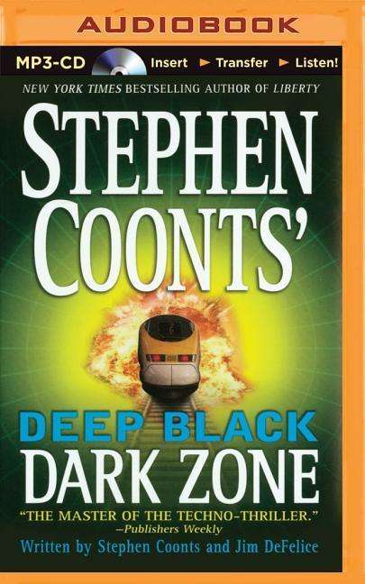 Cover for Stephen Coonts · Dark Zone (MP3-CD) (2015)