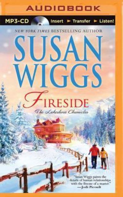 Cover for Susan Wiggs · Fireside (MP3-CD) (2015)