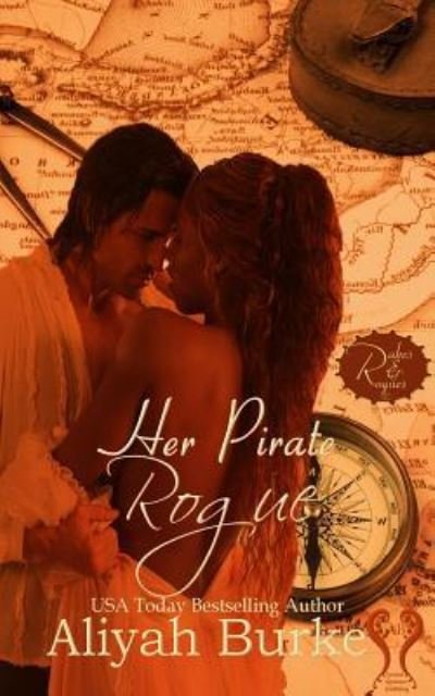 Cover for Aliyah Burke · Her Pirate Rogue (Paperback Bog) (2014)
