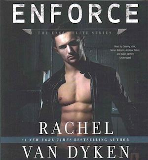 Cover for Rachel Van Dyken · Enforce (CD) (2016)