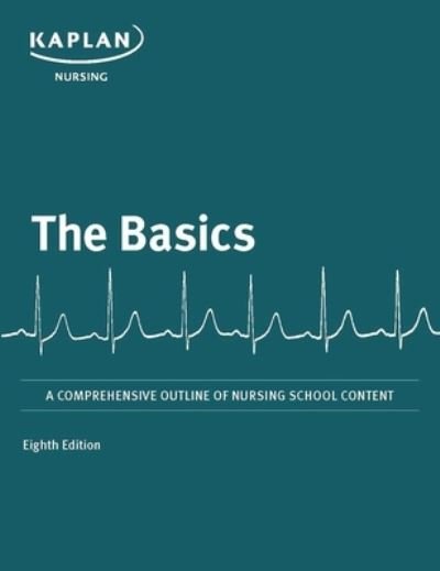 Cover for Kaplan Nursing · The Basics (Paperback Bog) (2020)