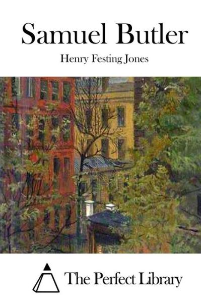 Cover for Henry Festing Jones · Samuel Butler (Paperback Book) (2015)
