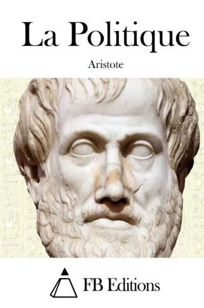 Cover for Aristote · La Politique (Paperback Book) (2015)