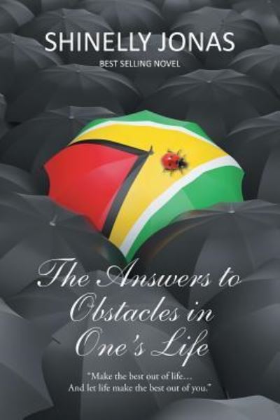 Cover for Shinelly Jonas · The Answers to Obstacles in One's Life (Paperback Book) (2016)