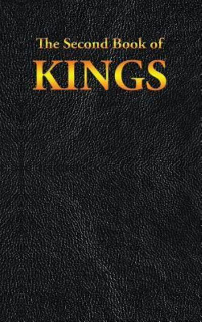 Cover for King James · Kings (Hardcover Book) (2019)