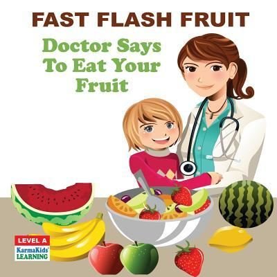 Cover for Jennifer Johnson · Fast Flash Fruit (Paperback Book) (2016)