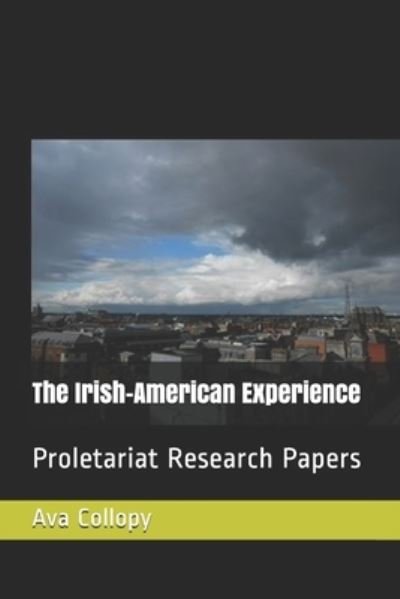 Cover for Ava Collopy · The Irish-American Experience (Paperback Bog) (2016)