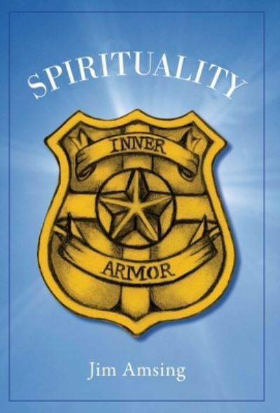 Cover for Jim Amsing · Spirituality (Hardcover Book) (2019)