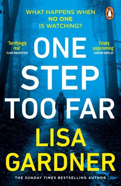 Cover for Lisa Gardner · One Step Too Far (Pocketbok) (2022)