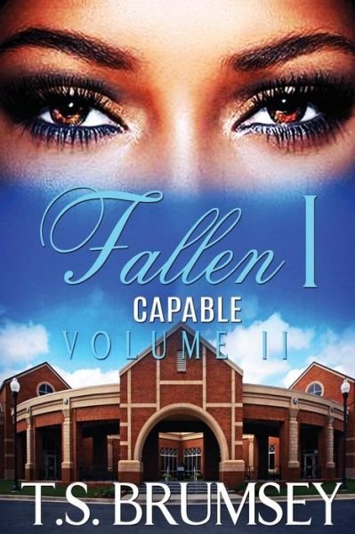 Cover for T S Brumsey · Fallen (Paperback Book) (2016)