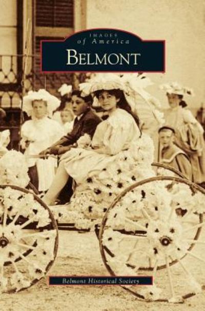 Cover for Richard B Betts · Belmont (Hardcover Book) (2000)