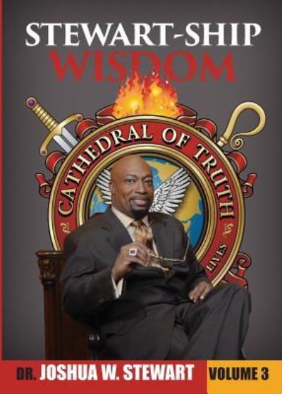 Cover for Joshua W Stewart · Stewart-Ship Wisdom, Vol. 3 (Paperback Book) (2019)