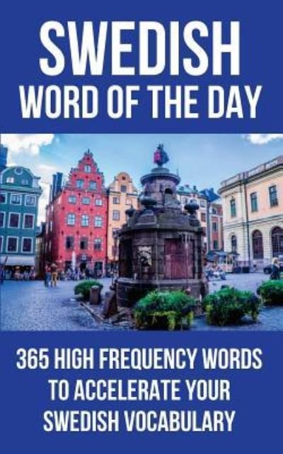 Cover for Word of The Day · Swedish Word of the Day (Paperback Book) (2016)