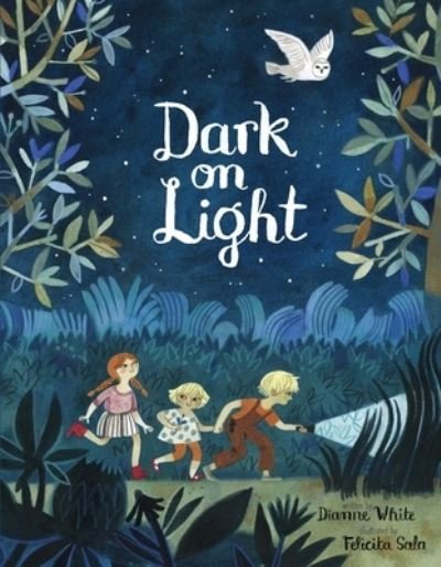 Cover for Dianne White · Dark on Light (Inbunden Bok) (2022)