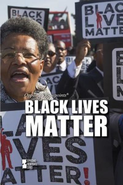 Cover for Marty Gitlin · Black Lives Matter (Hardcover Book) (2018)