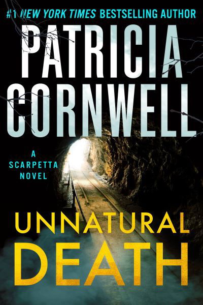 Cover for Patricia Cornwell · Unnatural Death (Buch) (2023)