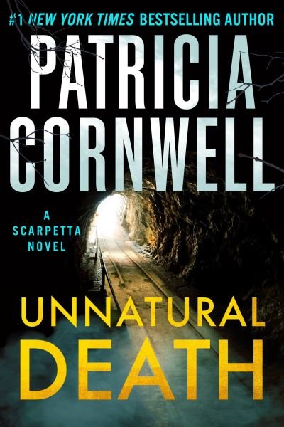Cover for Patricia Cornwell · Unnatural Death (Bok) (2023)