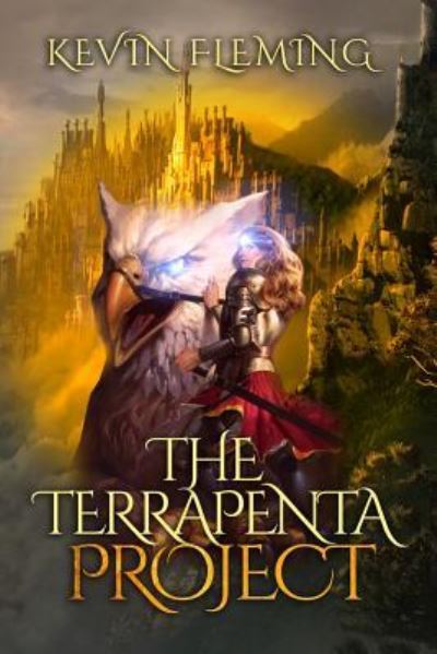 Cover for Kevin Fleming · The Terrapenta Project (Taschenbuch) (2017)