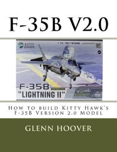 Cover for Glenn Hoover · F-35b V2.0 (Paperback Book) (2017)