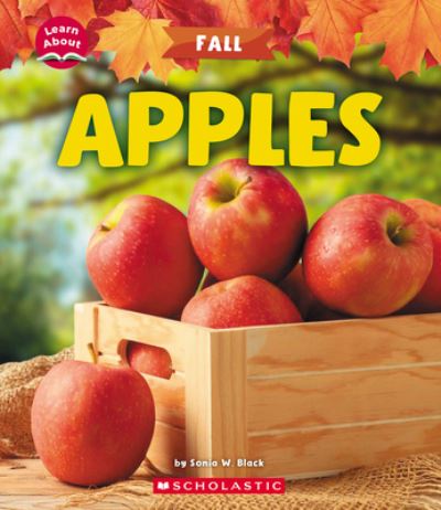 Cover for Sonia W. Black · Apples (Learn about: Fall) (Book) (2024)