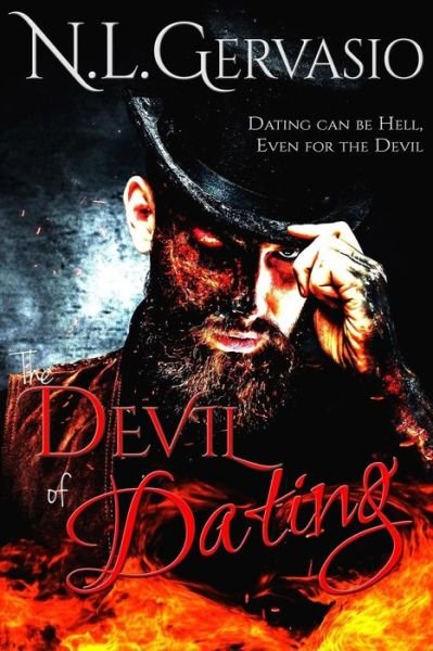 Cover for N L Gervasio · The Devil of Dating (Paperback Book) (2017)