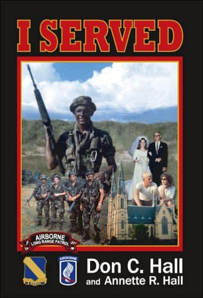 Cover for Annette R. Hall · I Served (Paperback Book) (2001)