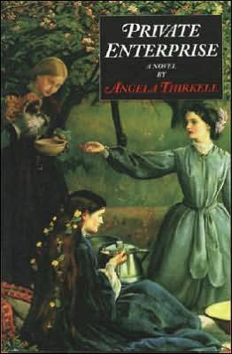 Cover for Angela Thirkell · Private Enterprise (Pocketbok) (1995)