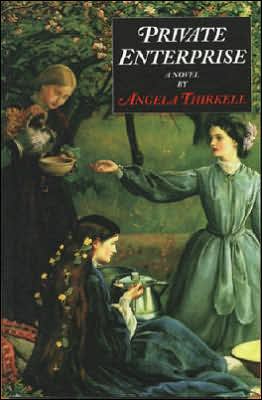 Cover for Angela Thirkell · Private Enterprise (Paperback Book) (1995)