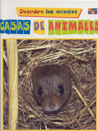 Cover for Claire Watts · Casas De Animales (Paperback Book) (2001)