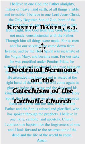 Cover for Kenneth Bager · Doctrinal Sermons on the Catechism of the Catholic Church (Paperback Bog) (2012)