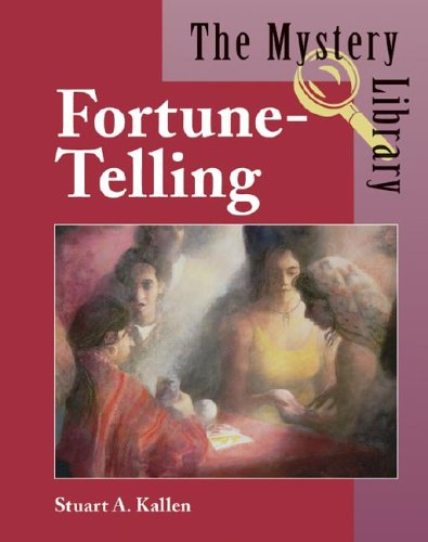 Cover for Stuart A. Kallen · Fortune Telling (Mystery Library) (Gebundenes Buch) [Annotated edition] (2003)