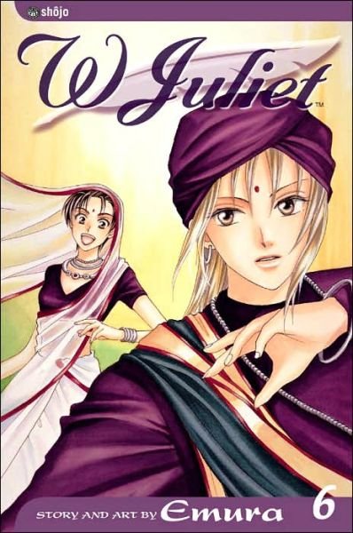Cover for Emura · W Juliet, Vol. 6 - W Juliet (Paperback Book) (2005)