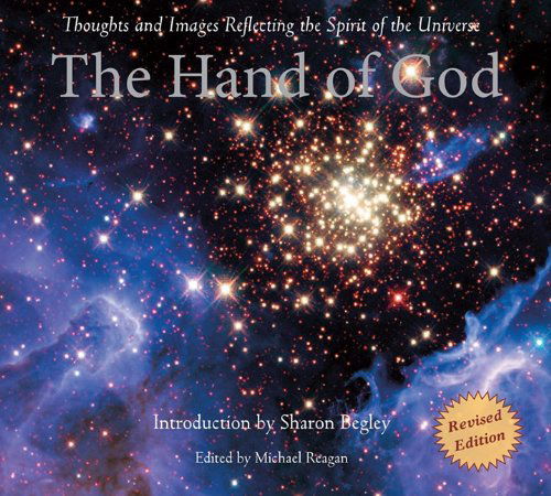 Cover for Michael Reagan · The Hand of God: Thoughts and Images Reflecting the Spirit of the Universe (Paperback Book) [Revised edition] (2011)