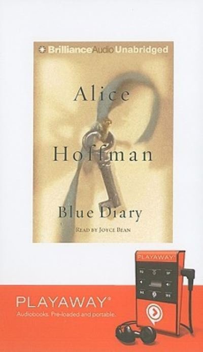 Cover for Alice Hoffman · Blue Diary (N/A) (2008)